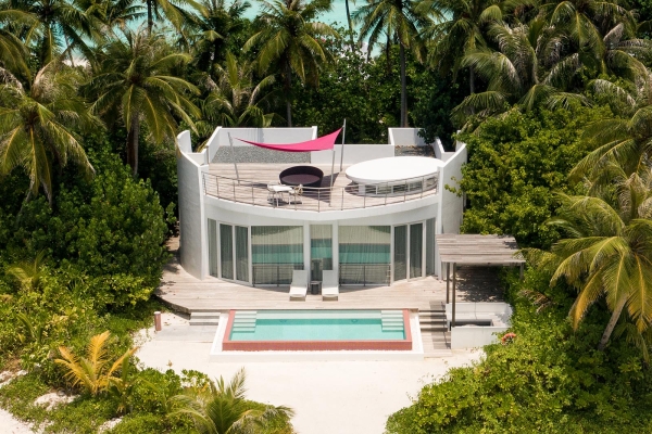 Grand Lagoon Villa with Pool